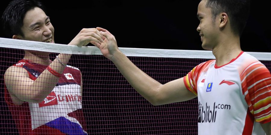 Anthony Ginting Gagal Berduel dengan Musuh Bebuyutan Gara-gara Malaysia Open 2021