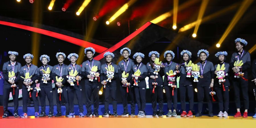 Sudirman Cup 2021 Berjarak 2 Pekan, Tim Indonesia Dilarang Lengah