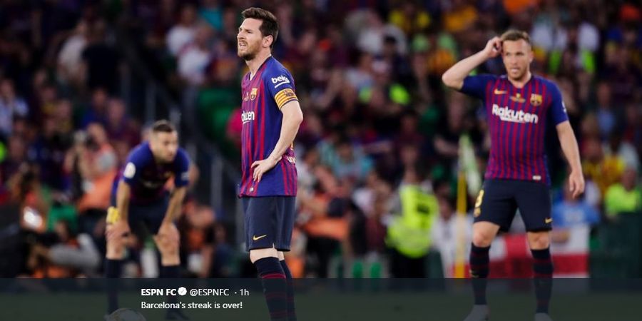 4 Pihak yang Disalahkan Terkait Krisis Barcelona pada Akhir Musim