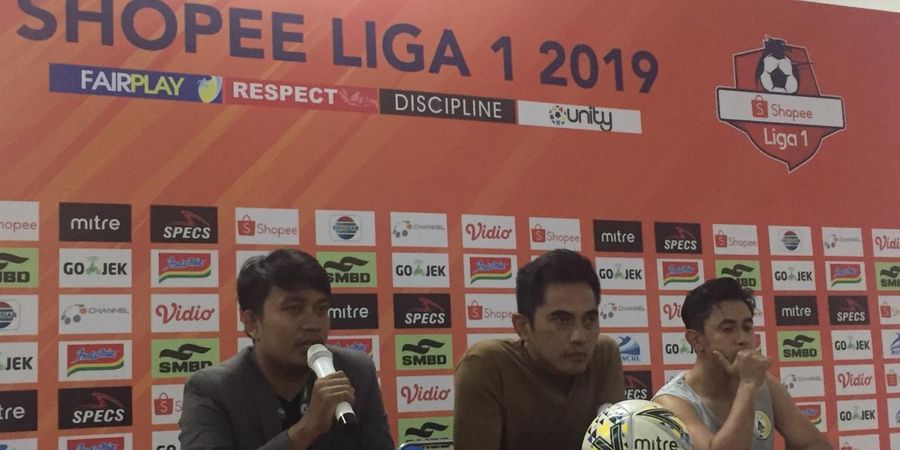 Imbang Kontra Semen Padang, Kapten PSS Sleman Akui Bermain Buruk