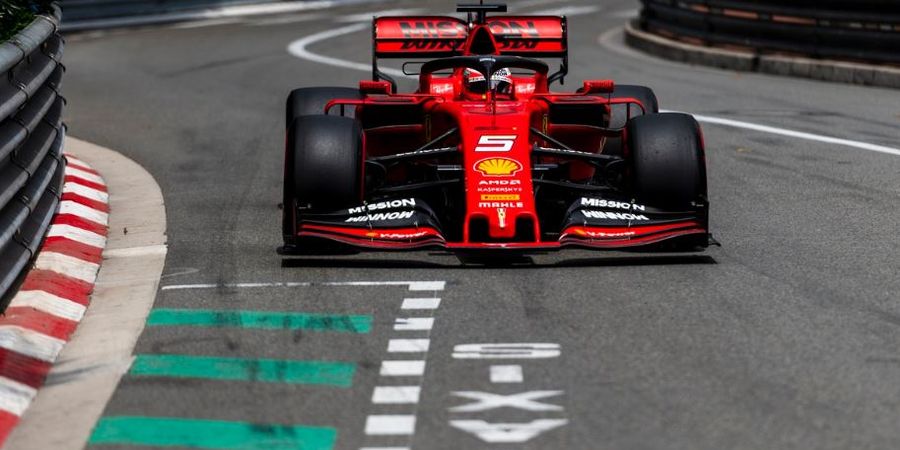 Ferrari Menanti Tuah Evolusi Mobil SF90 pada GP Prancis 2019