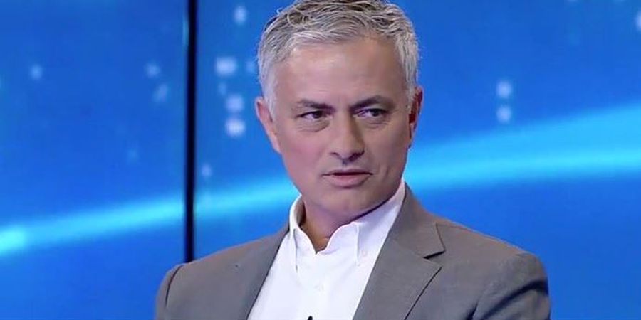 Mourinho Tolak Real Madrid karena Zidane, Isyaratkan ke Bundesliga?