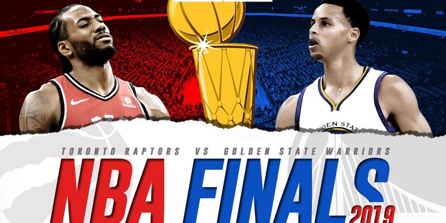 NBA Finals 2019 - Iguodala Cedera, Warriors Semakin Tertatih