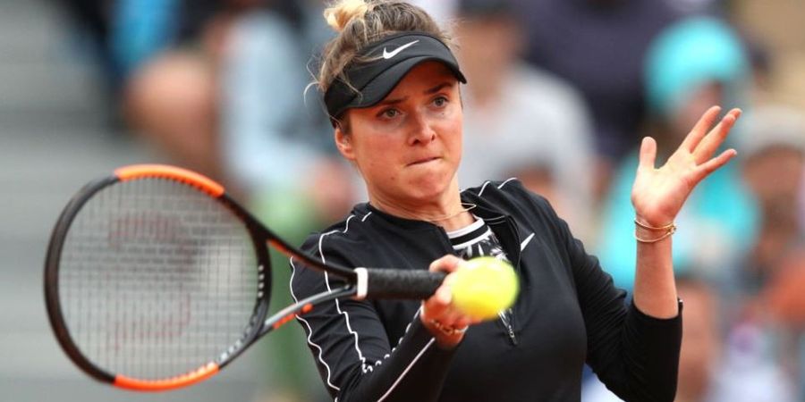 Hasil French Open 2019 - Svitolina Singkirkan Venus Williams