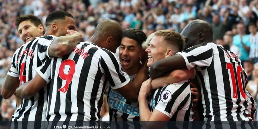 Setelah Everton dan Man City, Newcastle Bakal Dikuasai Timur Tengah