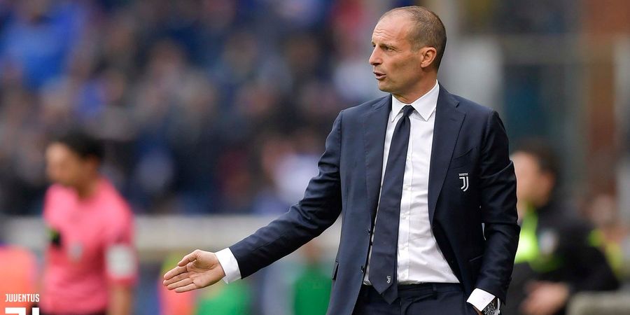 Allegri ke Juve Lagi, Apakah Aturan Konyol Ini Bakal Diterapkan Kembali?