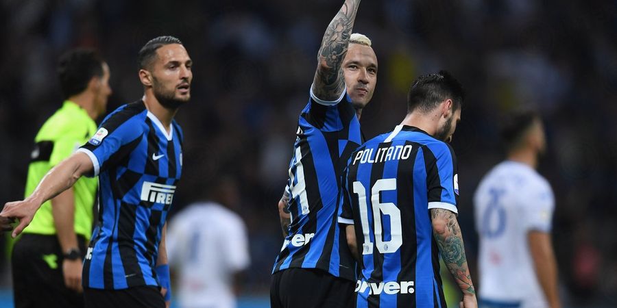 Bukan Vs AC Milan atau Juventus Laga Terpenting Inter Milan Musim Ini