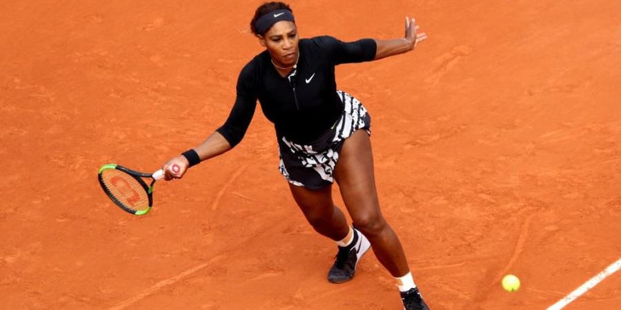 French Open 2019 - Langkah Serena Williams Terhenti pada Babak Ke-3