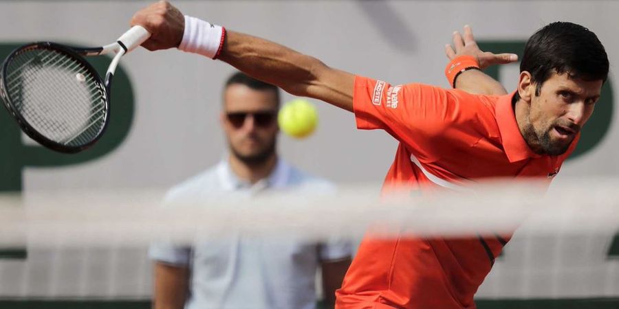 French Open 2019 - Djokovic, Thiem, dan Zverev Pijak Babak Ketiga