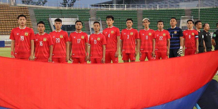 Piala AFF 2020 - Laos Acuhkan Timnas Indonesia sebagai Lawan yang Menantang