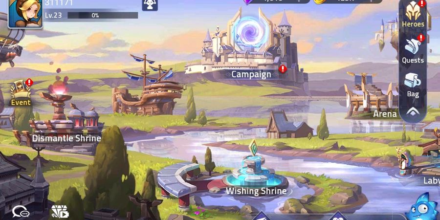 MLA, Game Baru dari Developer Mobile Legends: Bang Bang!