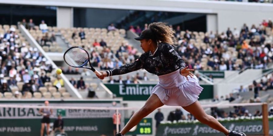 French Open 2019 - Naomi Osaka Gagal Penuhi Ambisi Raih Gelar Grand Slam Ke-3