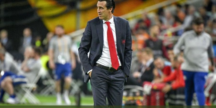 Dipecat, Unai Emery Punya Persentase Kemenangan Tertinggi Kelima di Arsenal