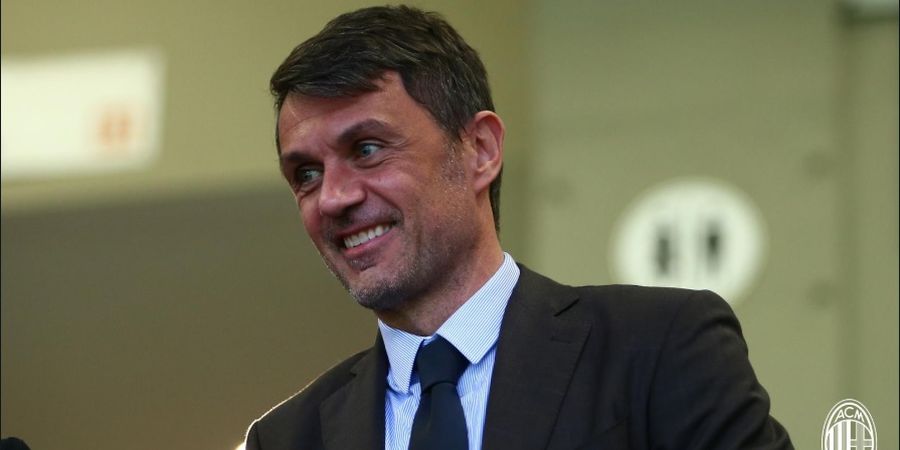 Paolo Maldini Terbang ke Madrid Demi 2 Target Utama AC Milan