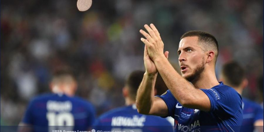 Bek Kanan Real Madrid Sambut Positif Rencana Kedatangan Eden Hazard