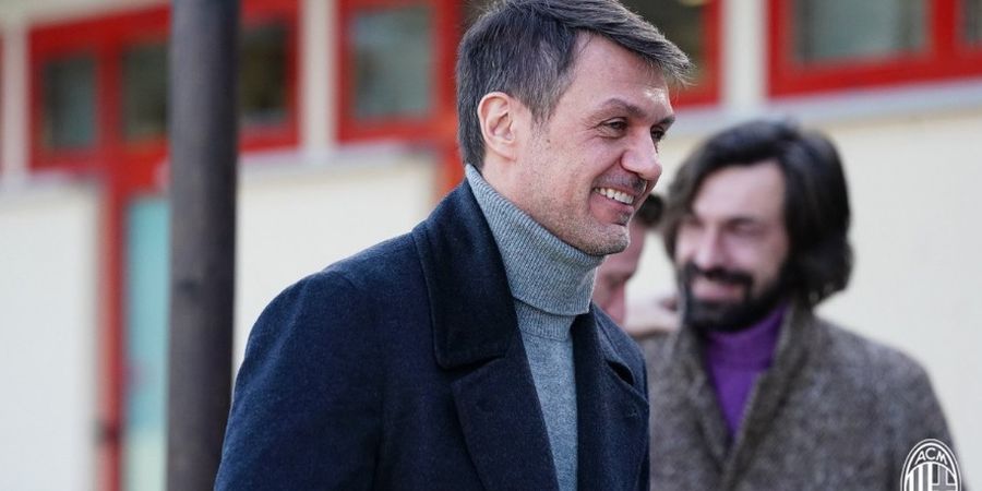 Paolo Maldini jadi Inspirasi Pemain Asing Persija Jakarta