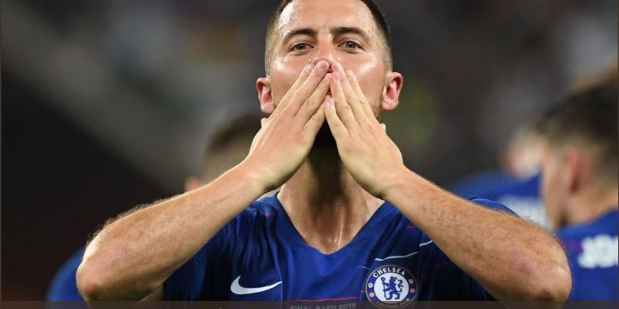 Pernah Dibuat Berantakan, Bek Liverpool Akui Dapat Pelajaran Berharga dari Eden Hazard