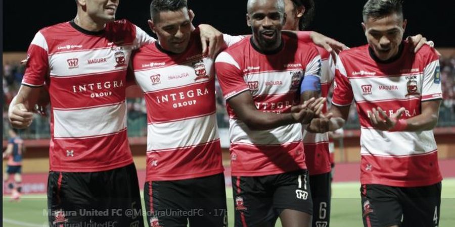 Skuat Terbaik Tira Persikabo Dirasa Tak Cukup Menandingi Madura United