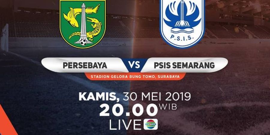 Link Live Streaming Persebaya Vs PSIS, Irfan Jaya Memiliki Tekad Kuat