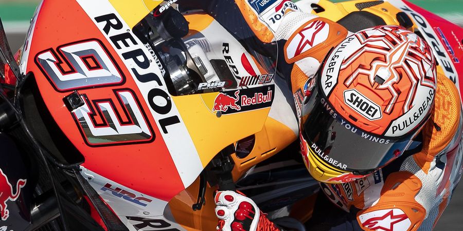 Hasil FP1 MotoGP Italia 2019 - Marquez Tercepat, Ducati Unjuk Gigi