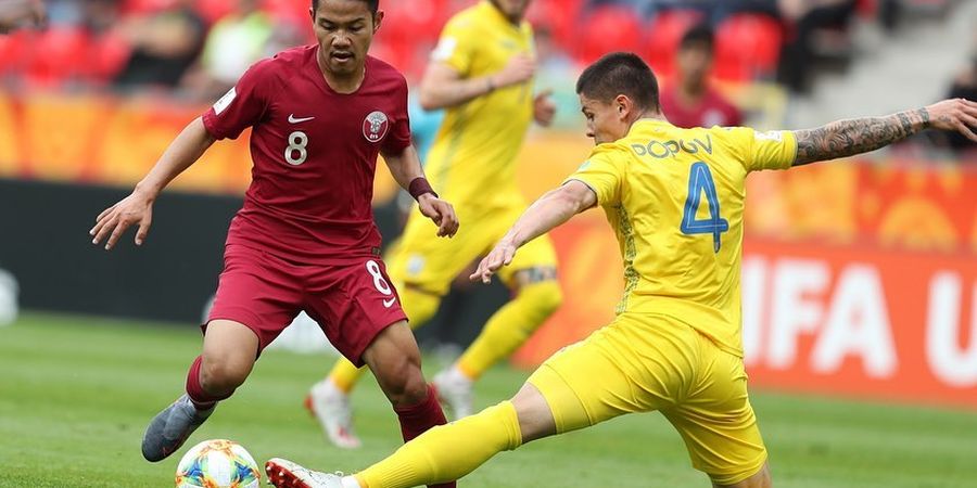 Jurnalis Asing Puji Penampilan Andri Syahputra di Piala Dunia U-20