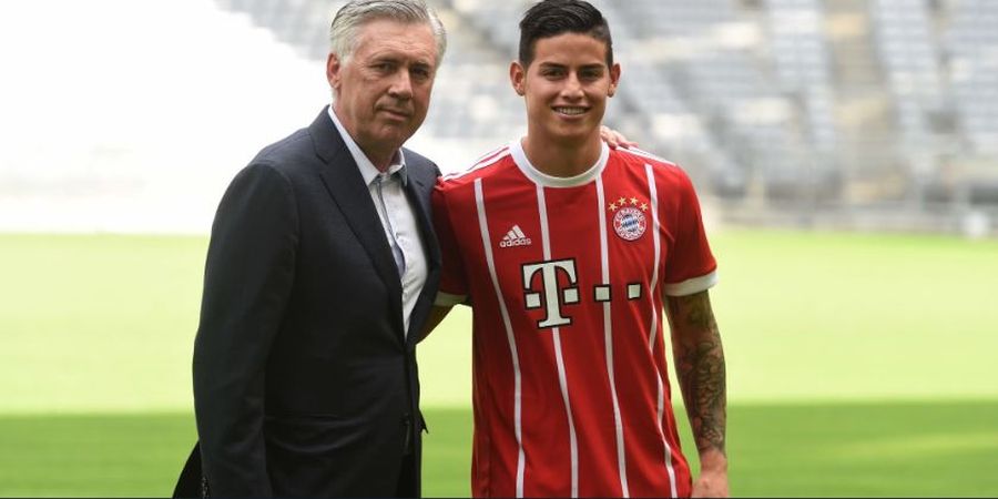 Berita Transfer - Ancelotti Ingin Selamatkan 1 Anak Hilang Real Madrid