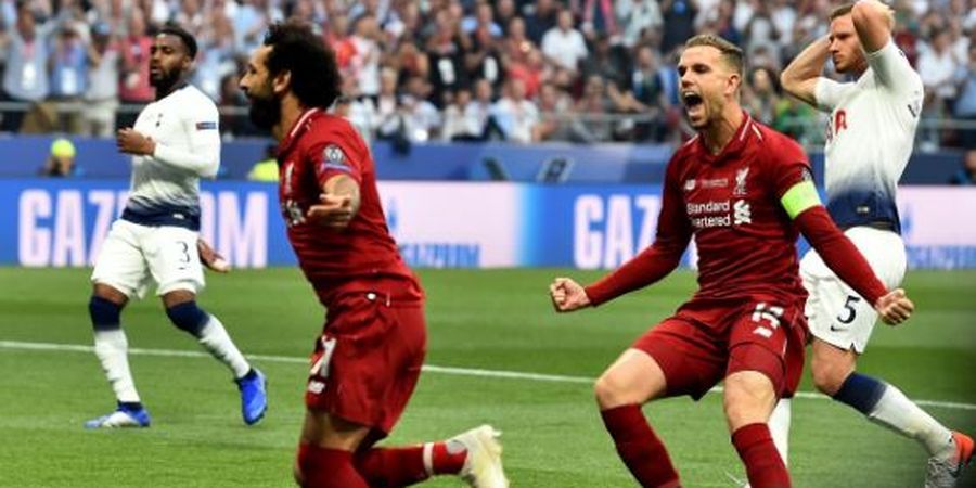 Daftar 20 Pemain Terbaik di Liga Champions Musim Ini, Tak Ada Mo Salah