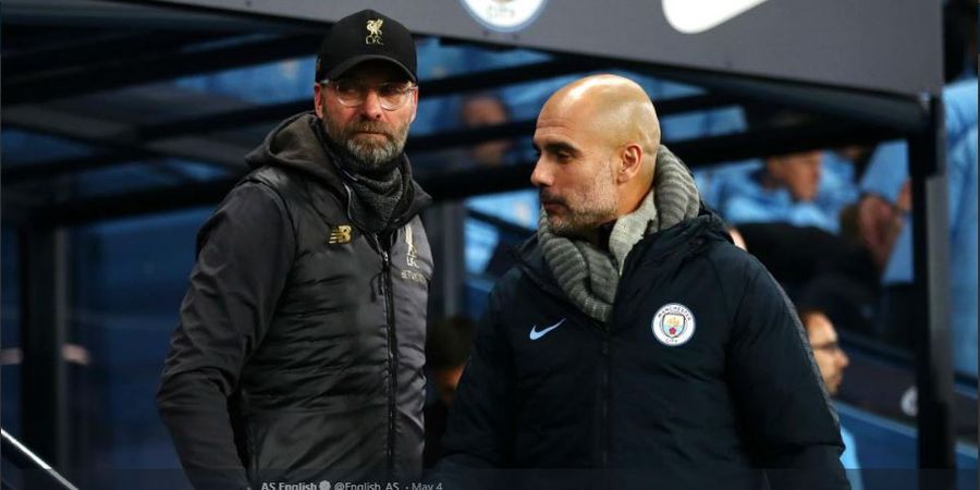 Lolos ke 16 Besar Liga Champions, Man City Fokus Kejar Liverpool di Liga Inggris