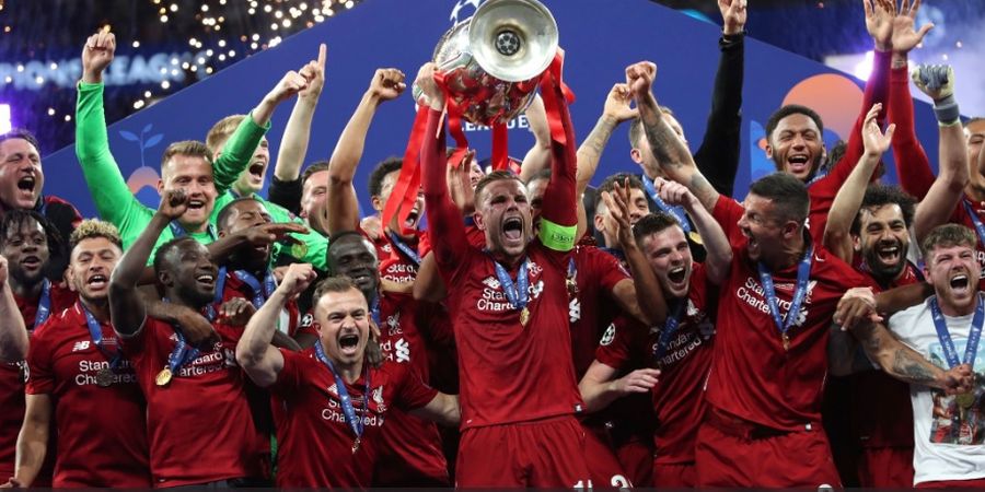 Liverpool Bisa Pakai 3 Formasi Berbeda untuk Kompetisi 2019-2020