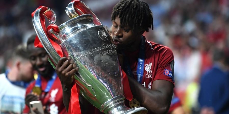 Cetak Gol di Final Liga Champions, Penampilan Origi Justru Dikecam