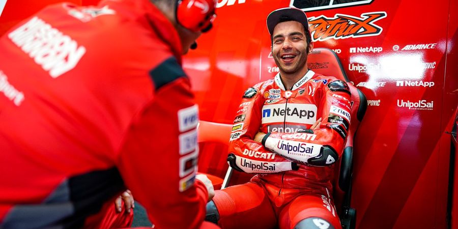 KTM Mulai PDKT ke Danilo Petrucci, Sinyal Pol Espargaro Pasti Gabung Repsol Honda?