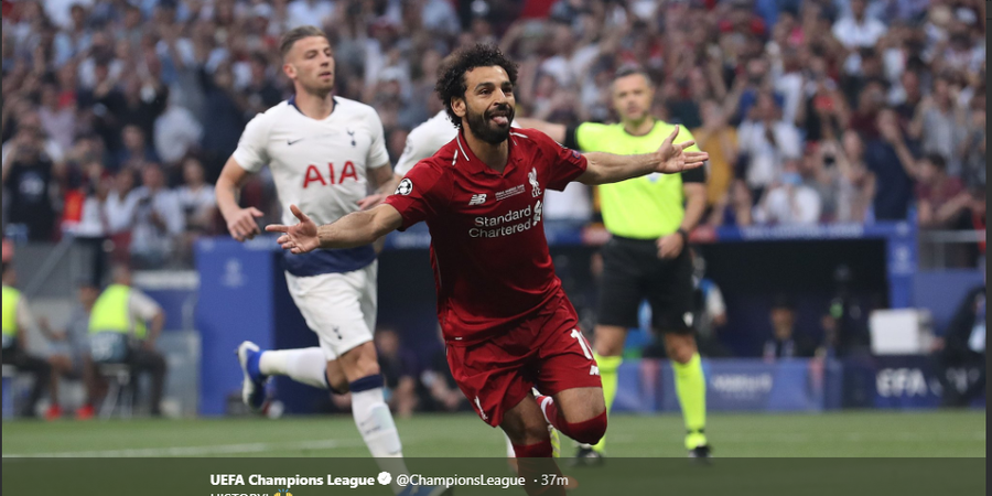 Sedang Bulan Puasa, Mohamed Salah Ogah Lihat Penyusup Seksi