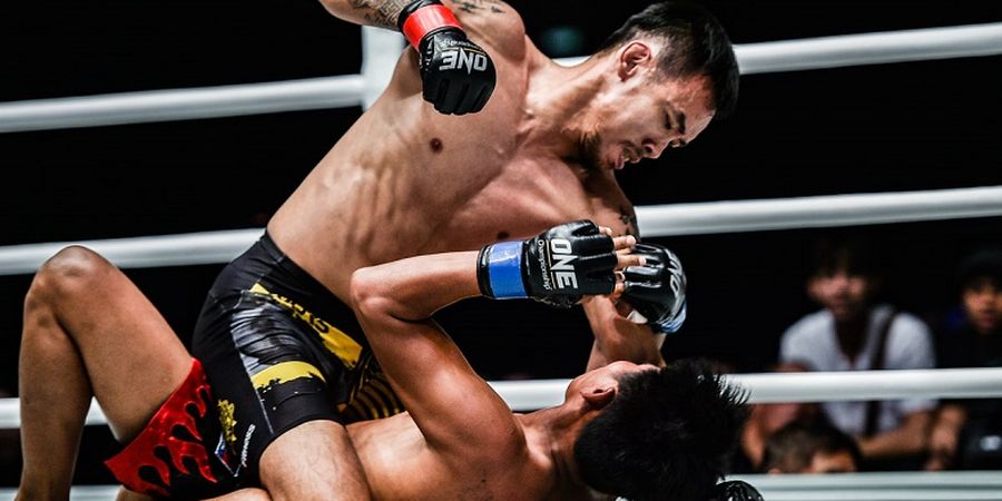 Pentingnya Membaca Ruang dalam Arena ONE Championship di Mata Atlet Indonesia