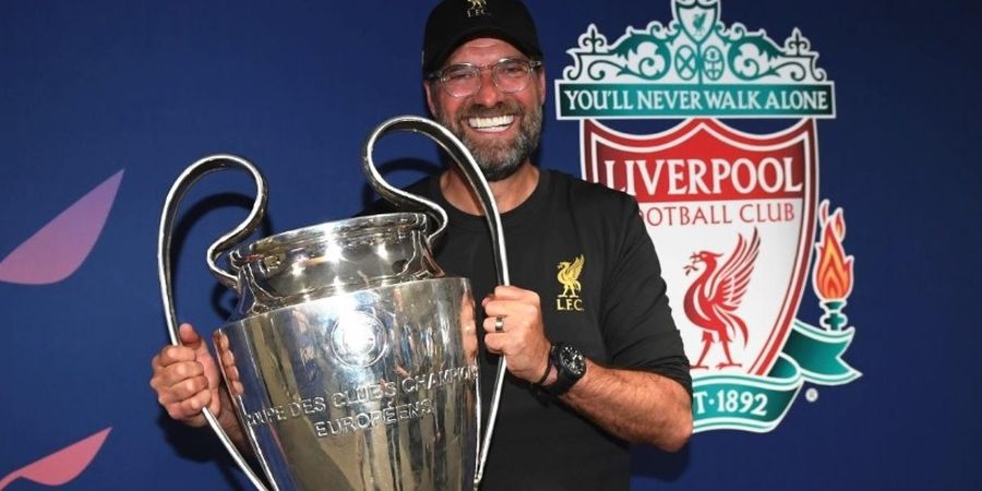 Juergen Klopp: Salzburg Adik Liverpool                                                                                                                                                                                                                    