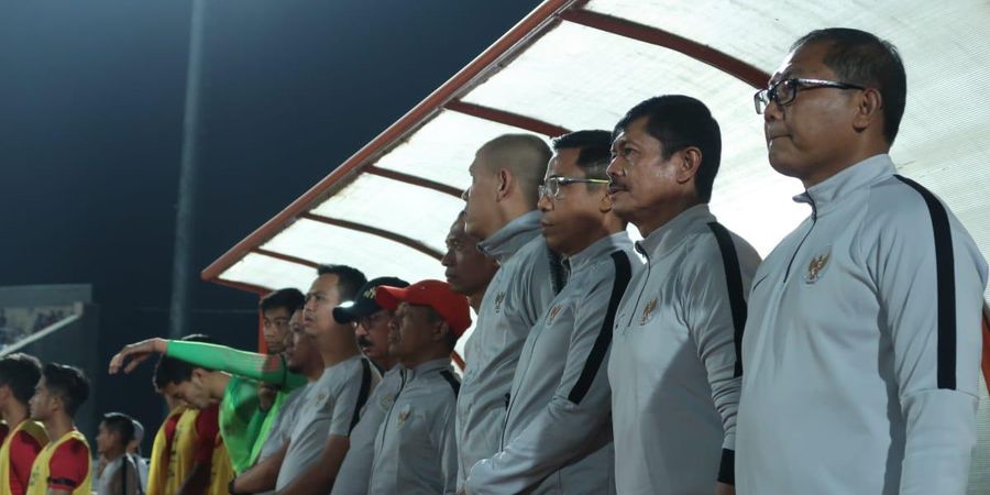 Jadwal Timnas U-23 Indonesia di Piala Merlion 2019