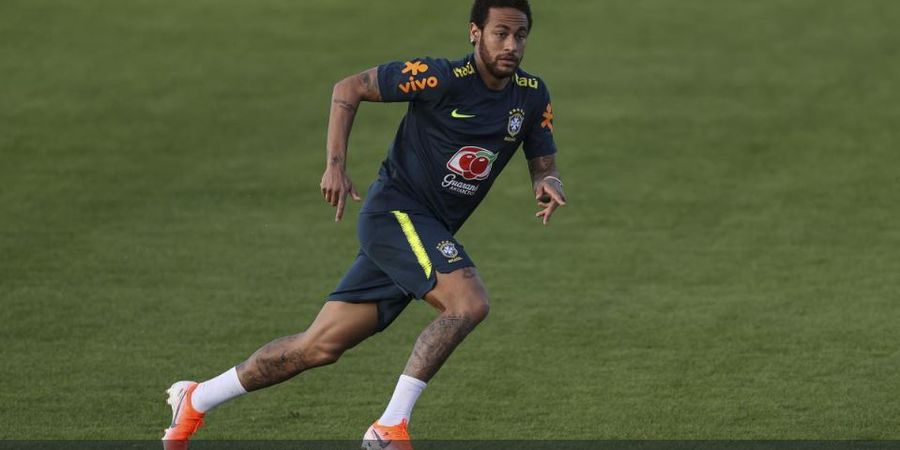 Neymar Buka Suara Terkait Kasus Pemerkosaan dengan Wanita Brasil