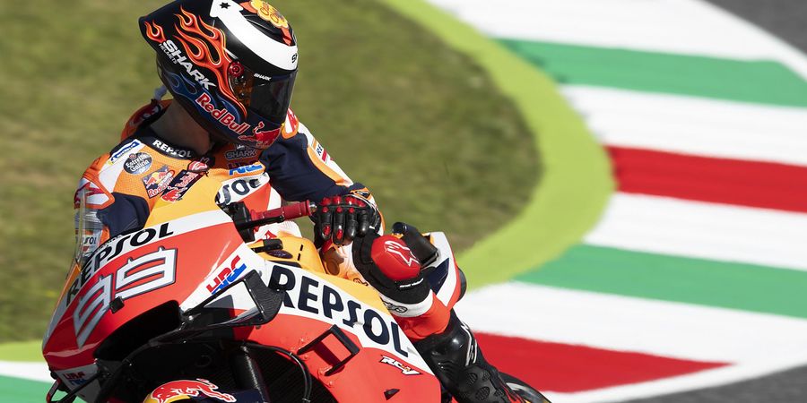 MotoGP Catalunya 2019 - Sebabkan Kecelakaan Beruntun, Jorge Lorenzo Minta Maaf