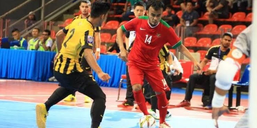 Senjata Baru Dua Pemain Futsal Timnas Indonesia