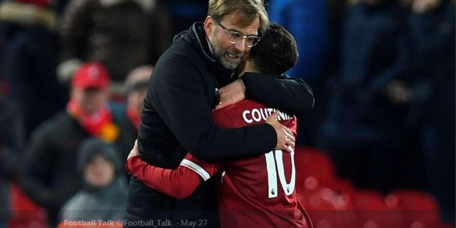 Agen Konfirmasi Coutinho Ingin Kembali ke Liverpool, Fans Beri Lampu Hijau