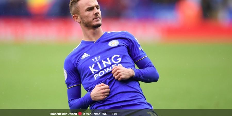 Liverpool Dianjurkan Angkut Gelandang Leicester Senilai Rp 1,1 Triliun