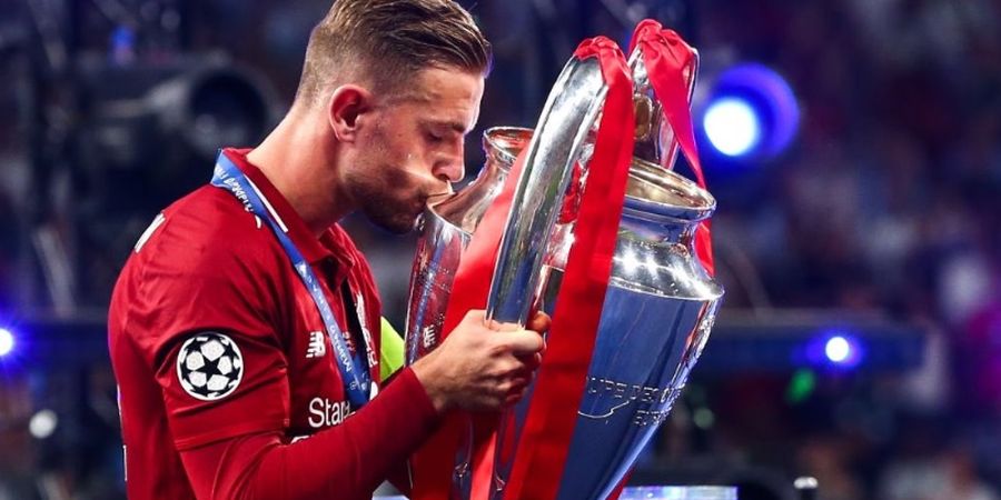 Ada Kisah Haru Henderson di Balik Liverpool Juara Liga Champions dan Liga Inggris