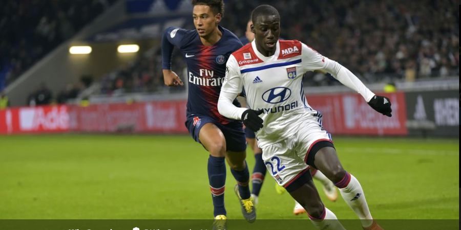 5 Fakta Tersembunyi tentang Bek Baru Real Madrid, Ferland Mendy