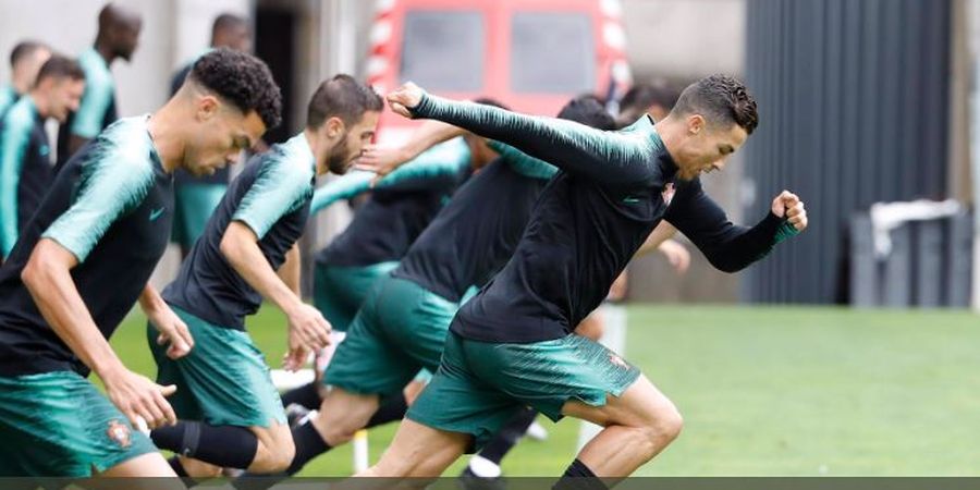 Susunan Pemain Semifinal UEFA Nations League - Debut Cristiano Ronaldo