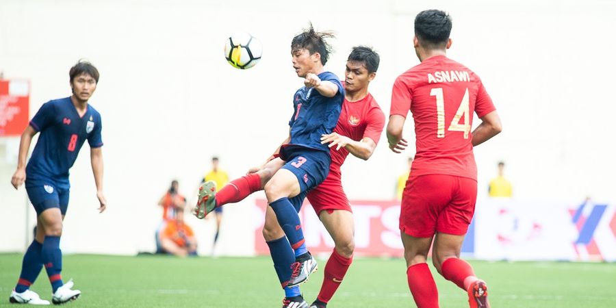 Indra Sjafri Ungkap Penyebab Kekalahan Timnas U-23 Indonesia dari Thailand