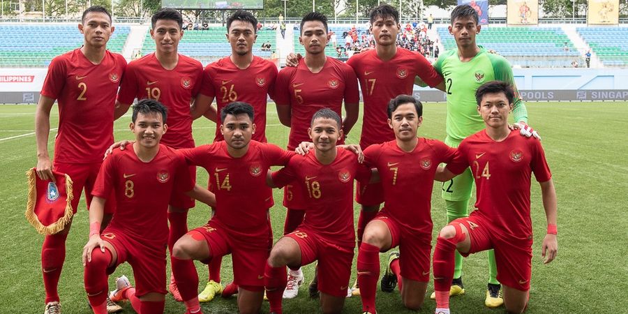 Firza Cetak Gol Bunuh Diri, Timnas U-23 Kalah 2-0 dari China