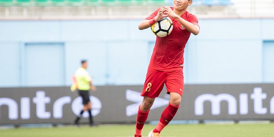 Timnas U-23 Indonesia Peringkat 3 di Merlion Cup, Indra Sjafri Puas