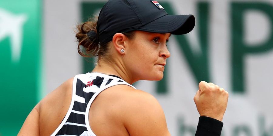 WTA Finals 2019 - Ashleigh Barty dan Naomi Osaka Huni Grup yang Sama