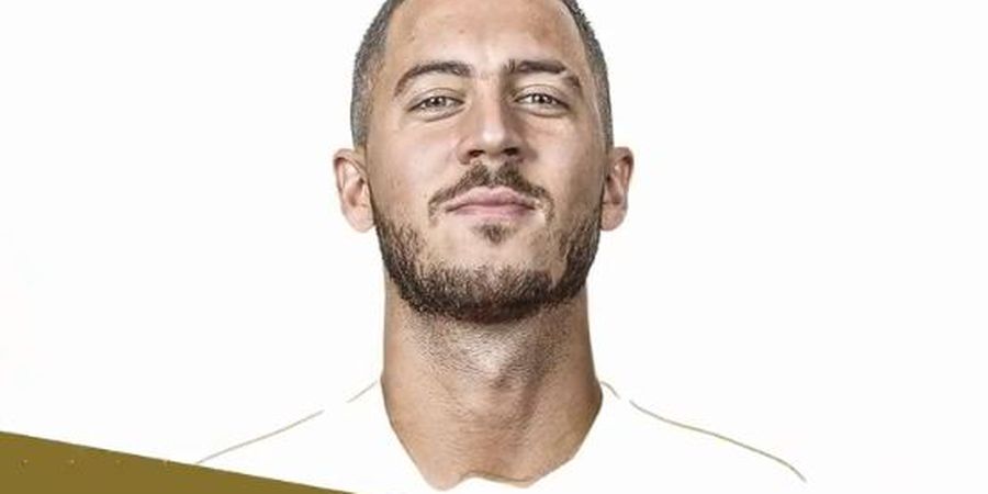 Jangan Berharap Eden Hazard Cetak Gol dalam Debutnya di Real Madrid