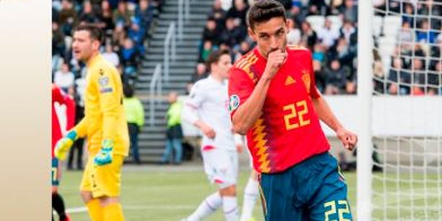 Tahan Setengah Lusin Serangan, Kiper Rp 193 Miliar Bikin Spanyol Mentok