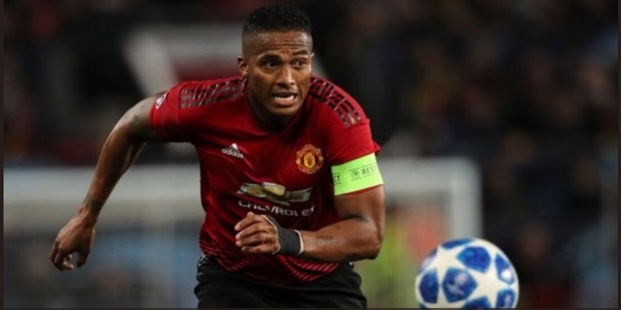 Dilepas Manchester United, Antonio Valencia Pilih Mudik ke Ekuador